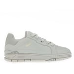 Axel Arigato Mens Area Haze Trainers in Grey Leather (archived) - Size UK 6.5