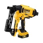 Dewalt Krampepistol 18V XR 40-60mm naken