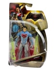 Batman v Superman Energy Shield Superman 6” Action Figure Mattel New