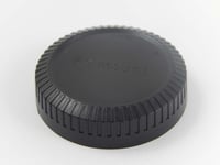 Rear Lens Cap for Fujifilm Fujinon LENS XF18mmF2 R LENS XF35mmF1.4 R