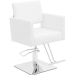 Fauteuil de coiffeur Ribbleton avec repose-pieds - hauteur d'assise 45-55 cm - 1