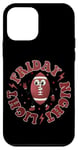 iPhone 12 mini Friday Night Lights Funny Football Theme Case