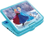 Lexibook - Disney Frozen Portable DVD Player 7" (DVDP6FZ)