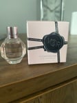 Viktor & Rolf Flowerbomb 7ml EDP Miniature Travel / Pocket Splash. New and Boxed