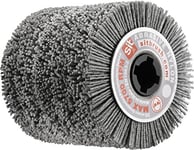 Sit Tecnospazzole 1370 Brosse pour Ponceuse à fil ondulé en nylon abrasif Rsf bande brosse 70 mm 70 mm