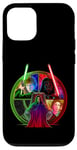 Coque pour iPhone 12/12 Pro Star Wars Return Of The Jedi Exclusive Throne Room Portrait