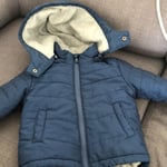 Doudounes enfants Hugo Boss Kids  Manteau Hugo boss