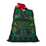 Teenage Mutant Ninja Turtles Cowabunga Christmas Santa Sack