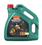 Castrol MAGNATEC ST/ST 0W-30 D