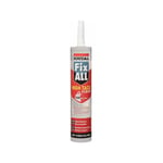 Mastic fix all High Tack - Transparent Soudal