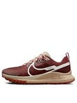 Nike React Pegasus Trail 4 Trainers - Brown