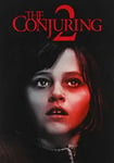 Conjuring 2 DVD