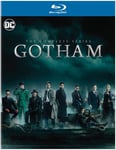 Gotham: Complete Series Bluray