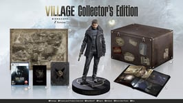 PS5 Resident Evil BIOHAZARD Village CERO Z COLLECTOR'S EDITION CPCS-01170 NEW