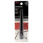 CoverGirl Get In Line Active Liquid Liner - 355 Amber Intensity For Women 0.08 oz Eyeliner