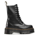 Klassiska kängor Dr. Martens Jadon Hi 25565001 Svart