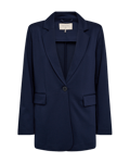 Freequent Nanni Fashion Kavaj Dam Navy Blazer