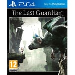 Ps4 The Last Guardian + 2 Sticks