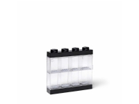 Room Copenhagen LEGO Minifiguren Display Case 8 black - RC40650003