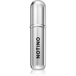 Notino Travel Collection Perfume Atomiser genopfyldelig forstøver Silver 5 ml