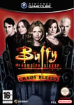 Buffy the Vampire Slayer: Chaos Bleeds - Nintendo Gamecube - PAL/EUR/UKV - Complete (CIB)