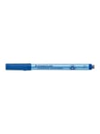 Staedtler OHP pen Lumocolor correctable F blu