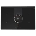 Elica NikolaTesla HP Ducting Induction Hob, Black