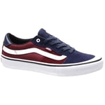 Vans Style 112 Pro Dress Blues/Port Royale Shoe VN0A347XKF11M