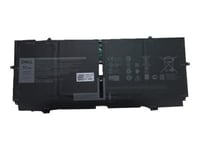 Dell Primary - Batteri För Bärbar Dator - Litiumjon - 4-Cells - 51 Wh - För Xps 13 7390 2-In-1