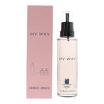 Giorgio Armani My Way Refill Eau de Parfum 100ml