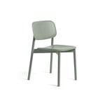 HAY Soft Edge 60 stol Dusty green-ekstativ