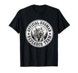 Dogman Cryptid Cryptozoology Dogman T-Shirt