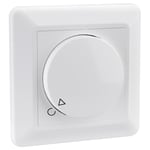 R-Line LED Dimmer 2-pol 250W Polarhvit