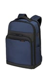 Samsonite Mysight Sacs à Dos pour Ordinateur Portable, 14 Pouces (40 cm - 16.5 L), Bleu (Blue)