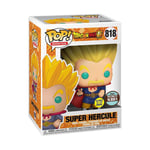 Funko Pop Animation - Dragon Ball Z - Super Hercule #818 - Speciality Series