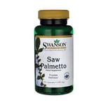 Saw Palmetto 540mg 100 Caps - Swanson