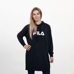 FILA WOMEN ELISH oversized hoody dress