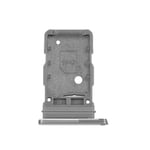 Replacement SIM Card Tray Samsung Galaxy S21 Ultra, silver