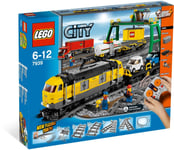 LEGO 7939 CITY Cargo Train Including Power Functions New Sealed Very Rare