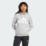 adidas Essentials Logo Fleece Hoodie Women