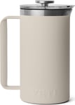 Yeti French Press 1L Cape Taupe, 1L