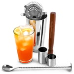 Licensierad Produkt Cocktailset Home Book