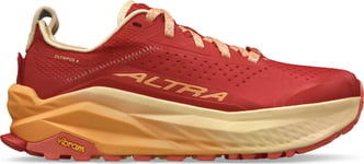 Altra Women's Olympus 6 Red/Orange, 40.5