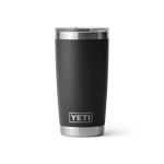 Yeti Rambler 20oz 591ml Tumbler - Black