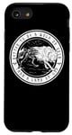 iPhone SE (2020) / 7 / 8 Better to be wolf of Odin than a lamb of God. Viking Case