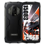 Blackview BV9300 Rugged Smartphone 21GB+256GB 15080mAh Android12 With Flashlight