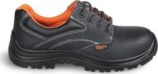 Beta Leather Work Shoes 7241En Size 44