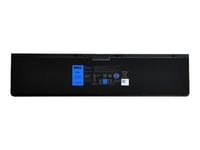 Dell Primary Battery - Batteri Til Bærbar Pc - Litiumion - 6-Cellers - 91 Wh - For Precision 7510, 7710