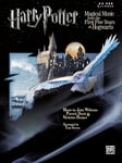 Harry Potter Magical Music: from the First Five Years at Hogwarts (Five Finger P