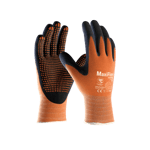 MaxiFlex Endurance Gloves Orange Unisex